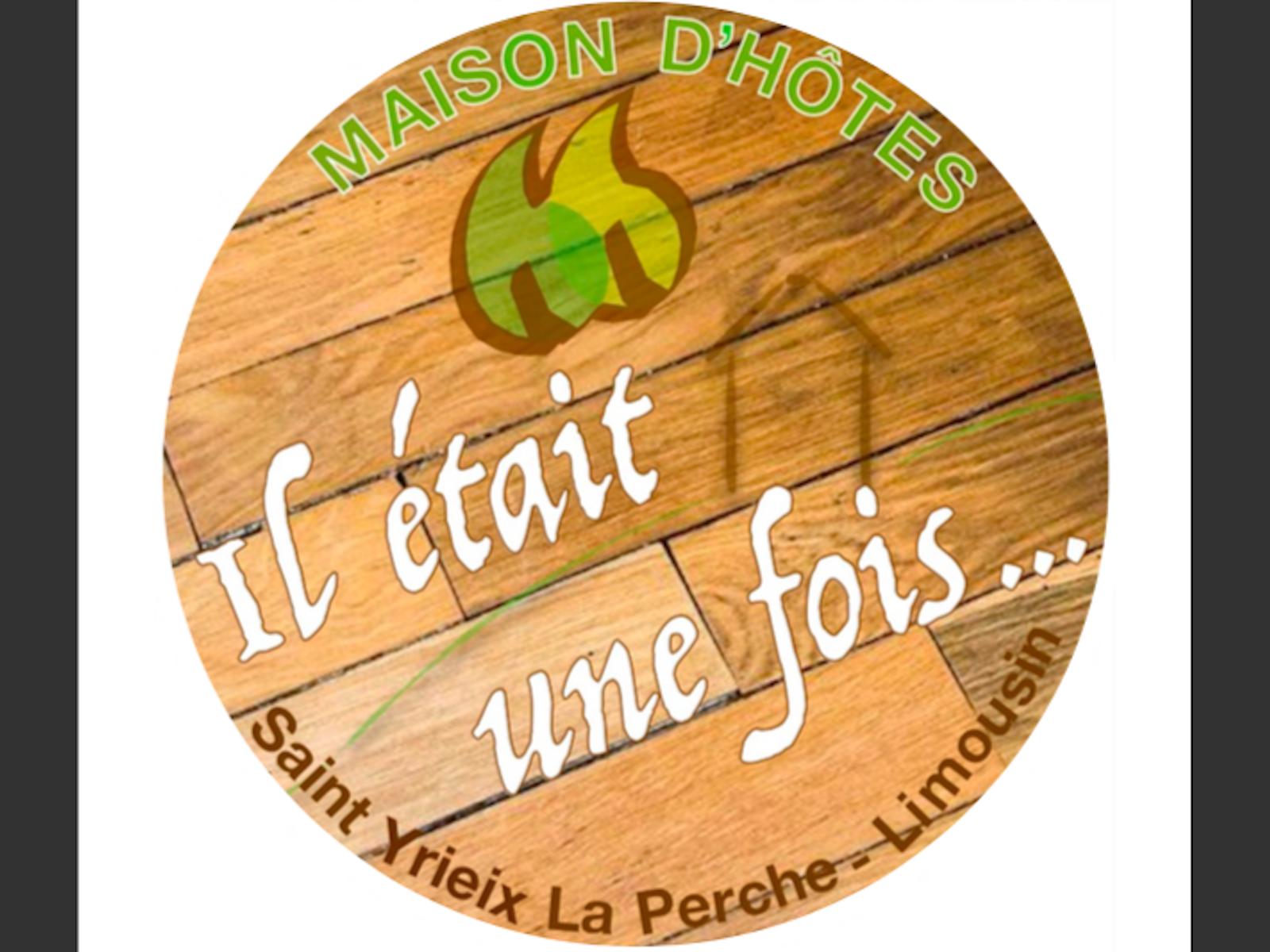 Maison d'hôtes : Il était une fois, Saint-Yrieix-la-Perche - photo 12