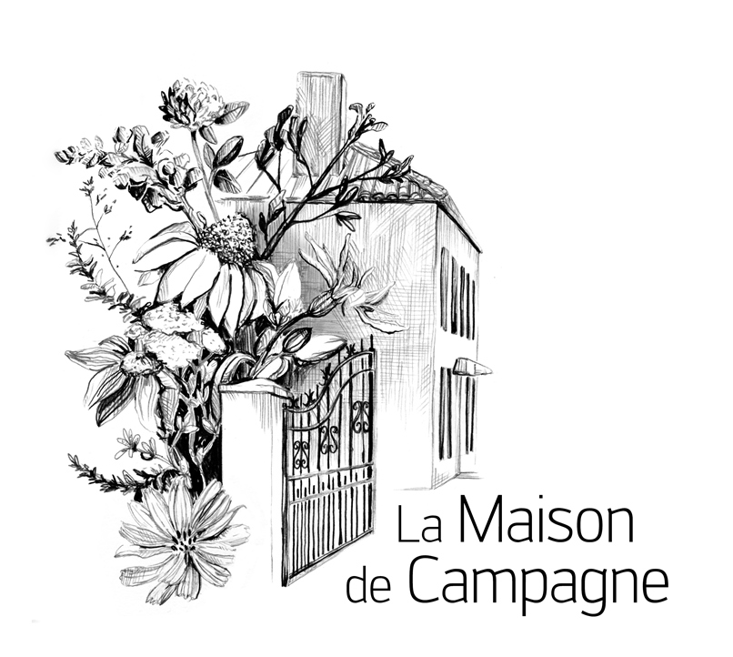 La Maison de Campagne : La Chambre Bleue, Villeneuve-de-Duras - photo 3