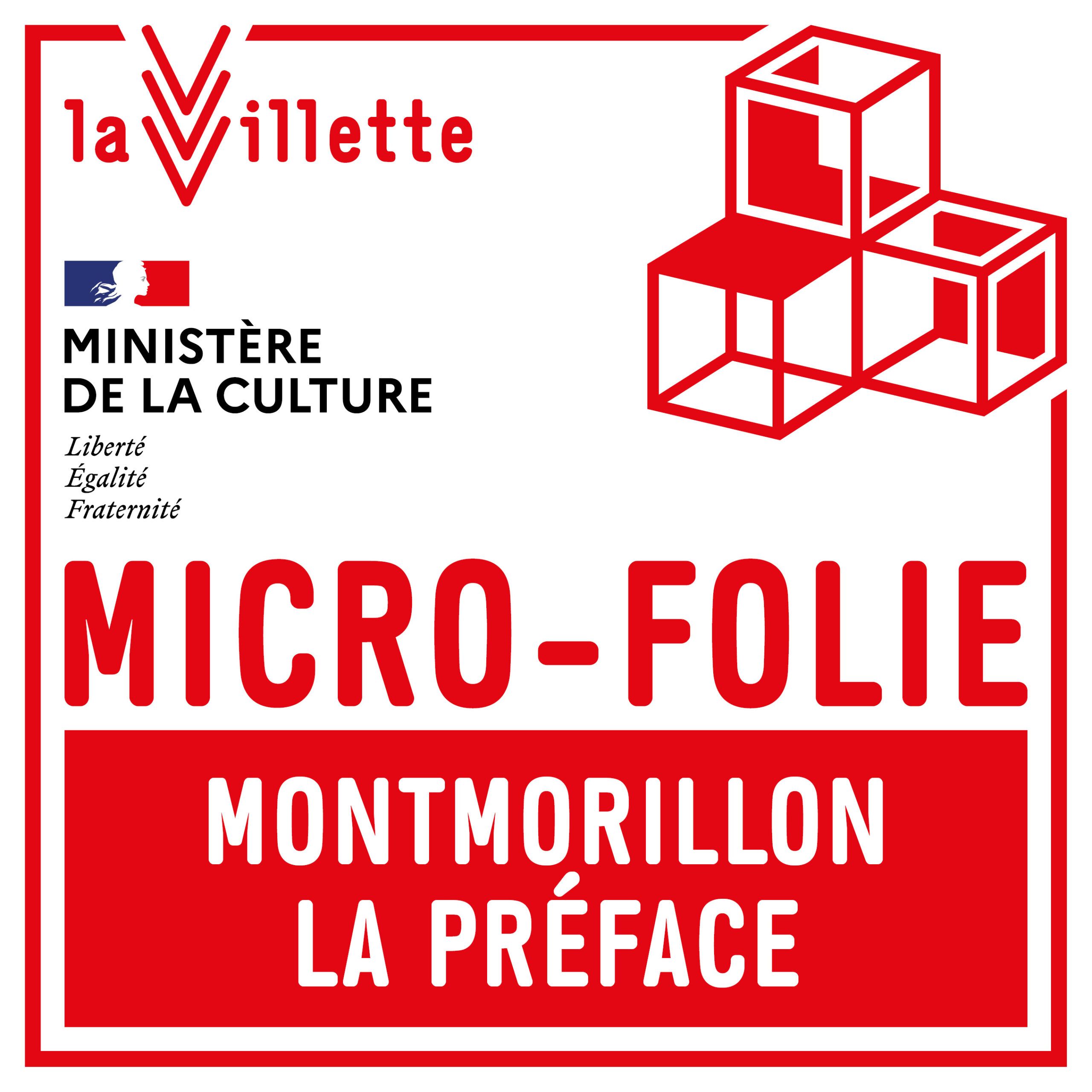 Micro-Folie de Montmorillon