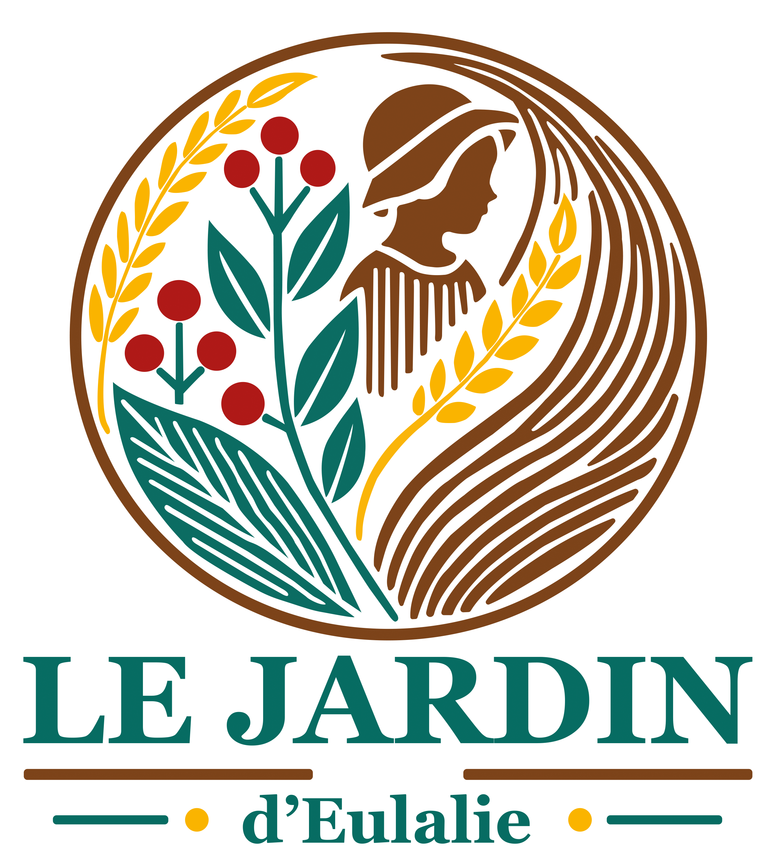 Le Jardin d'Eulalie