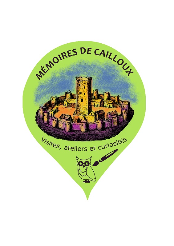 Mémoires de Cailloux - Virginia Bornand El