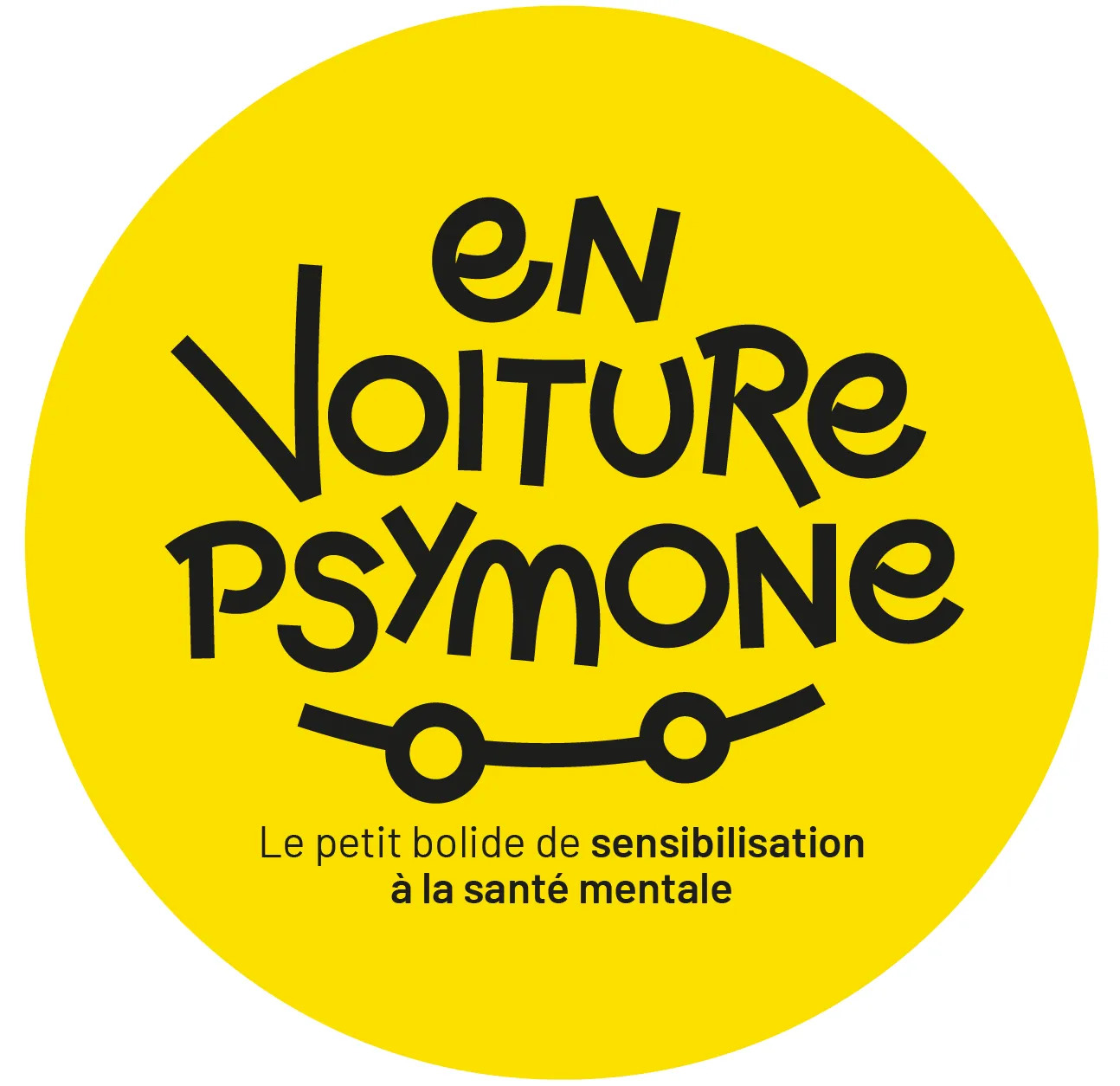 En voiture psymone — visuel événement