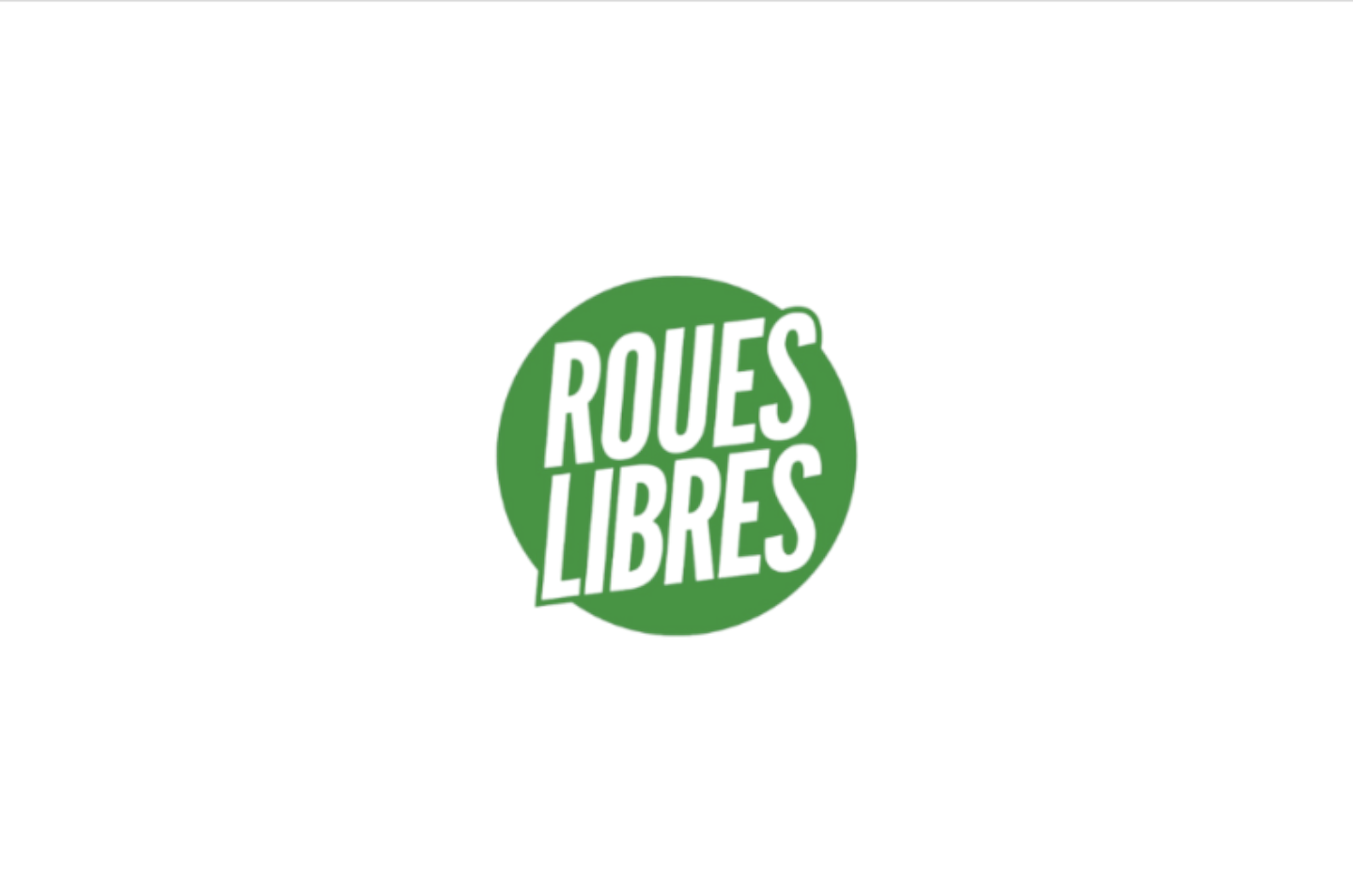 Roues Libres - Location vélos