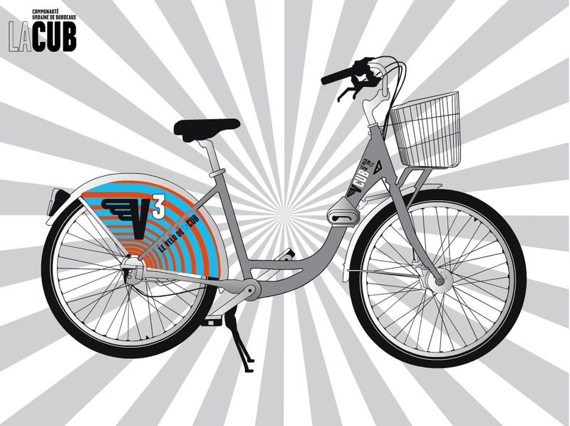 Le Vélo by TBM