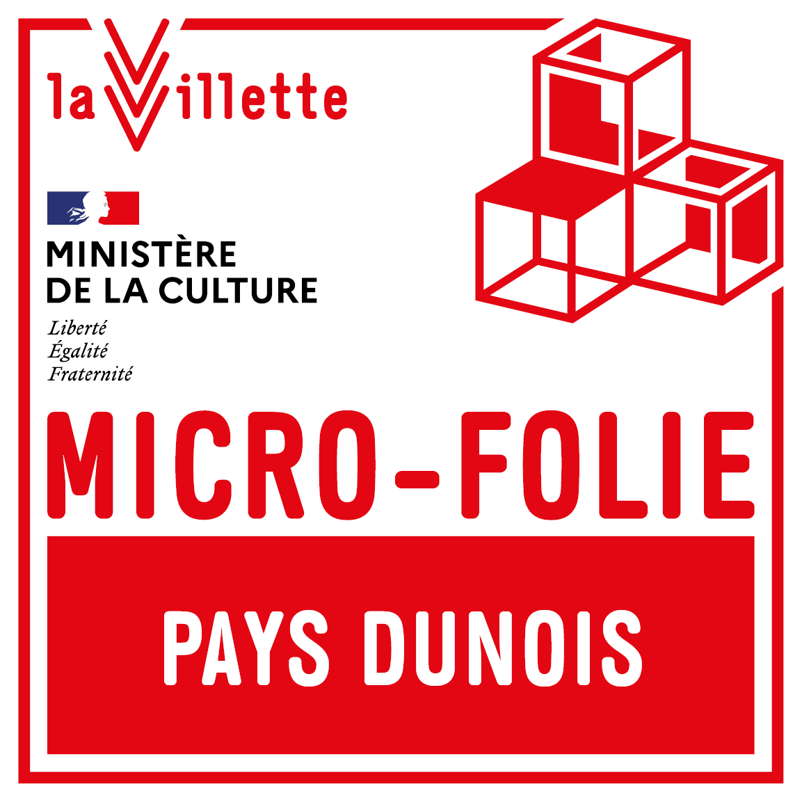 La Micro Folie : le mois de l'imaginaire