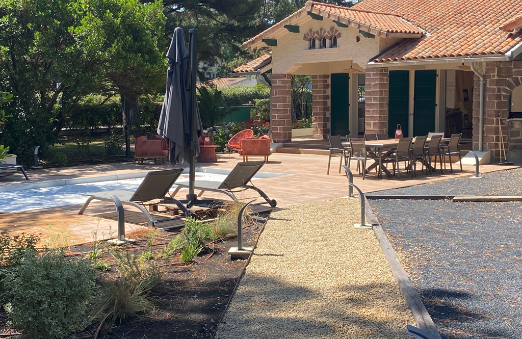 LONGUEFOSSE - Villa Brise de Pin, Soorts-Hossegor - photo 8