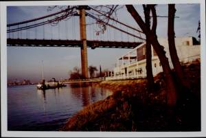 Halte nautique de Lormont