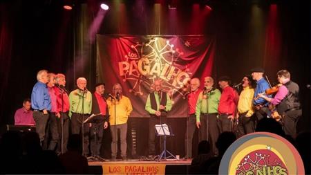 Concert : Los Pagalhós