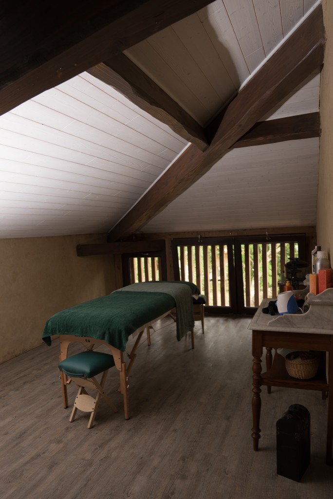 Gîte Grenouille Lou Castet de Lussolle, Losse