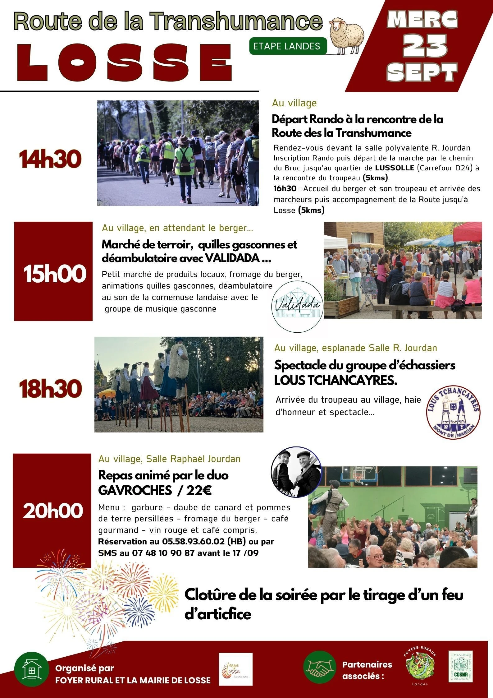 La Route de la Transhumance