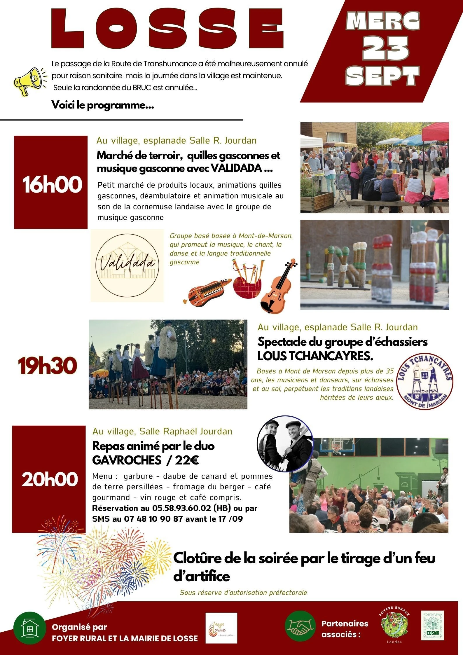 La Route de la Transhumance