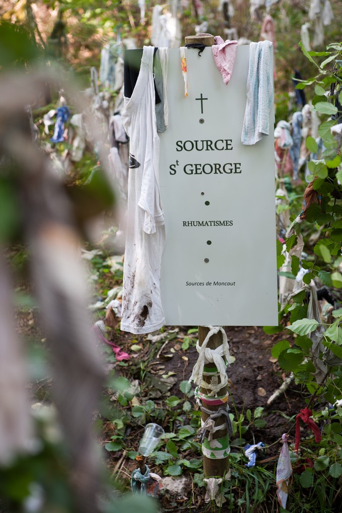 Sources de Moncaut, Losse - photo 3