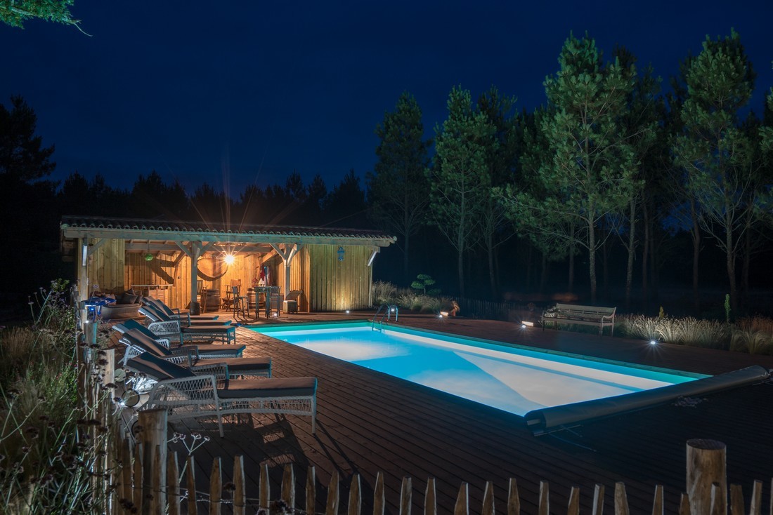 Chambres Lou Castet de Lussolle, Losse - photo 4