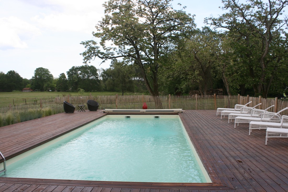 Chambres Lou Castet de Lussolle, Losse - photo 21