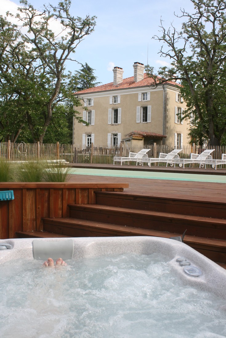 Gîte Grenouille Lou Castet de Lussolle, Losse - photo 10