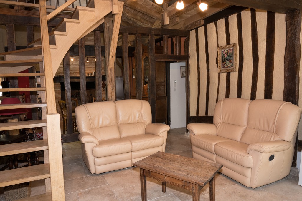 Gîte Grenouille Lou Castet de Lussolle, Losse - photo 16