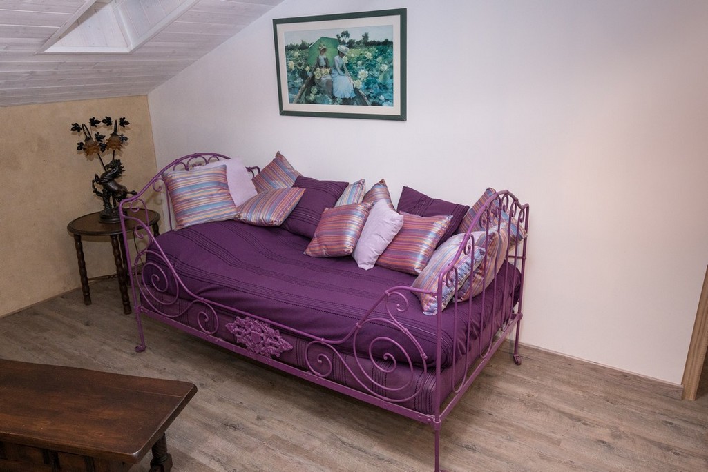 Gîte Grenouille Lou Castet de Lussolle, Losse - photo 11