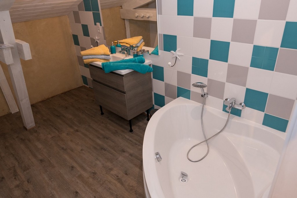 Gîte Grenouille Lou Castet de Lussolle, Losse - photo 5