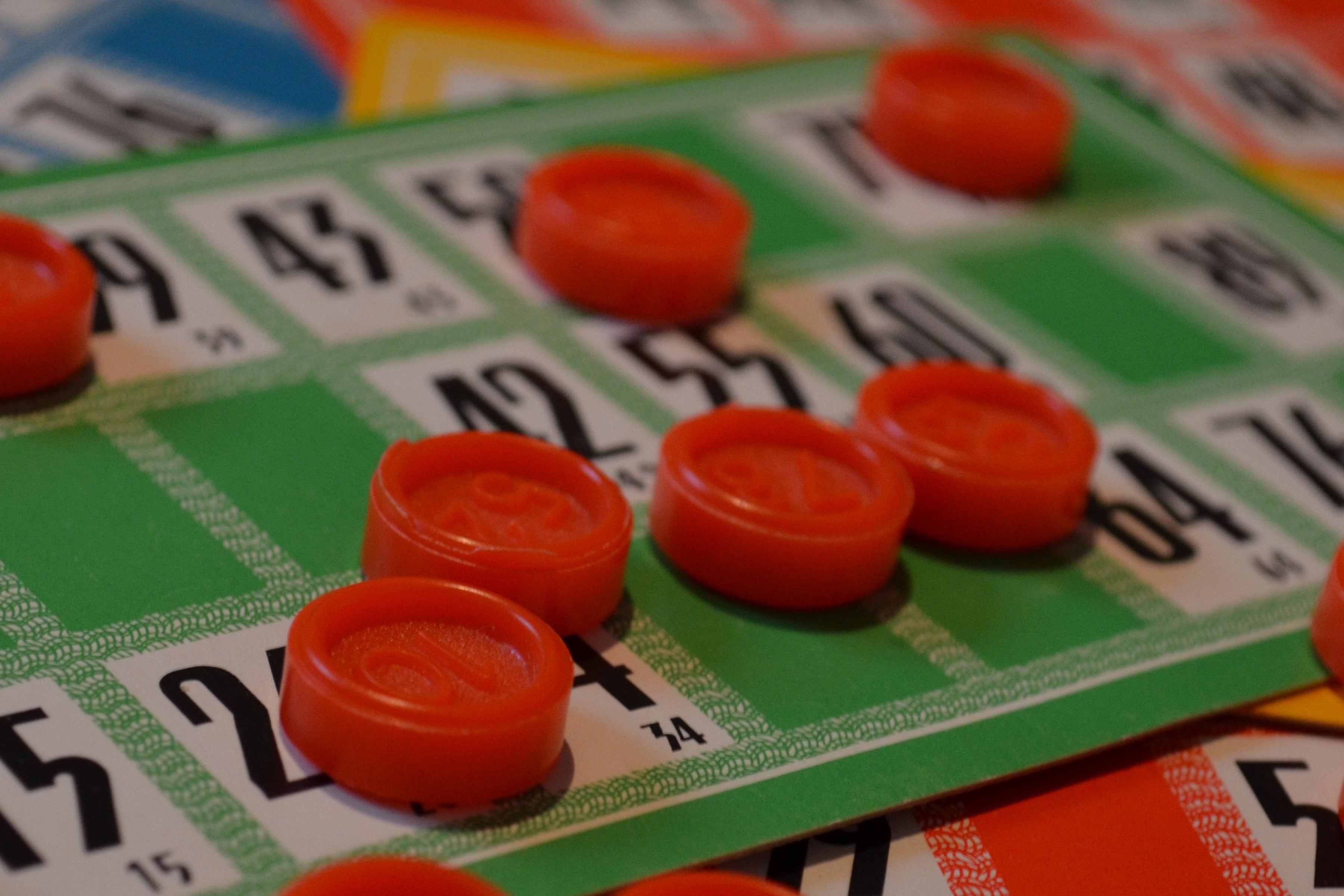 lotos bingos avec fétiche