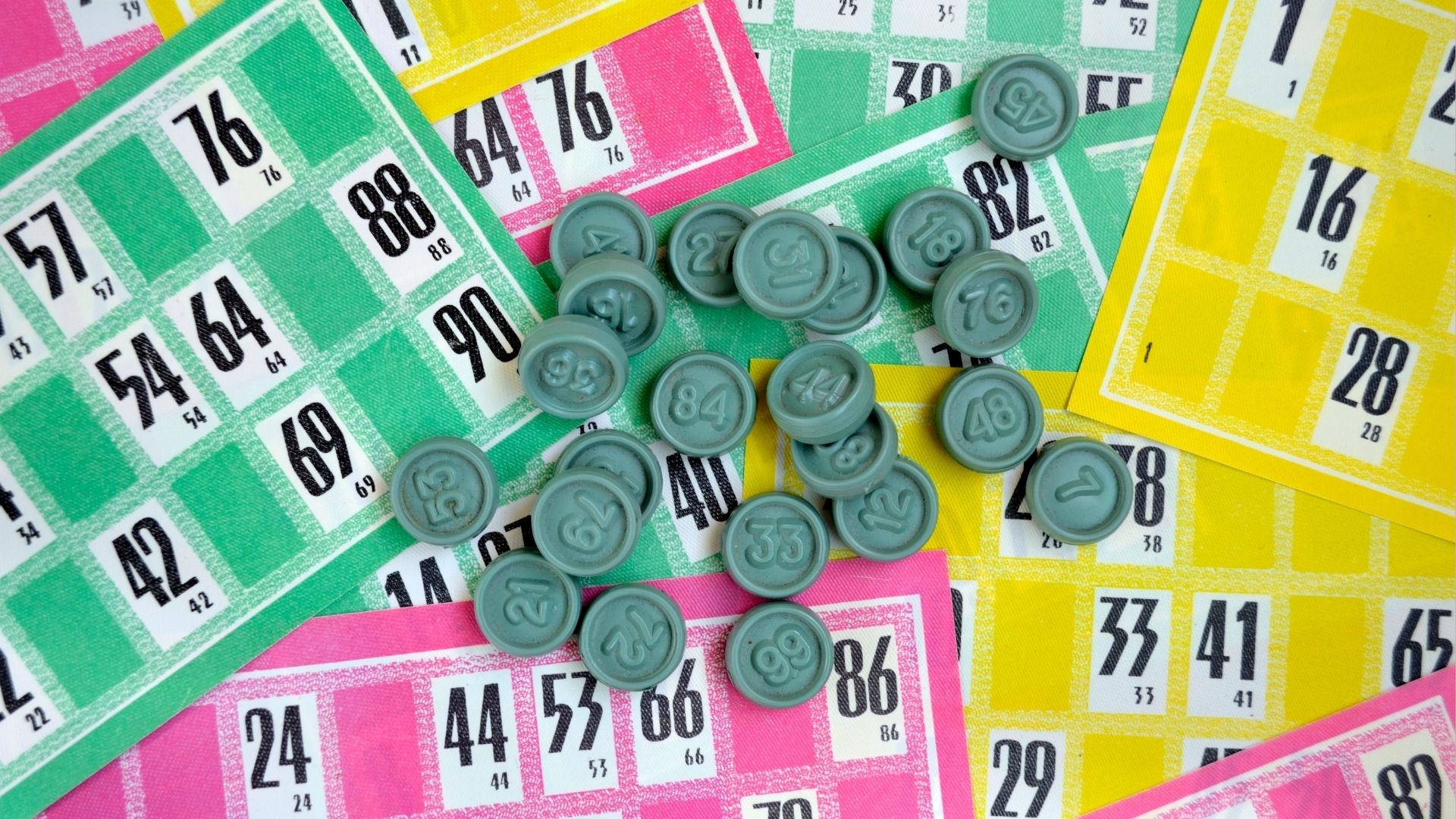 Loto — visuel événement