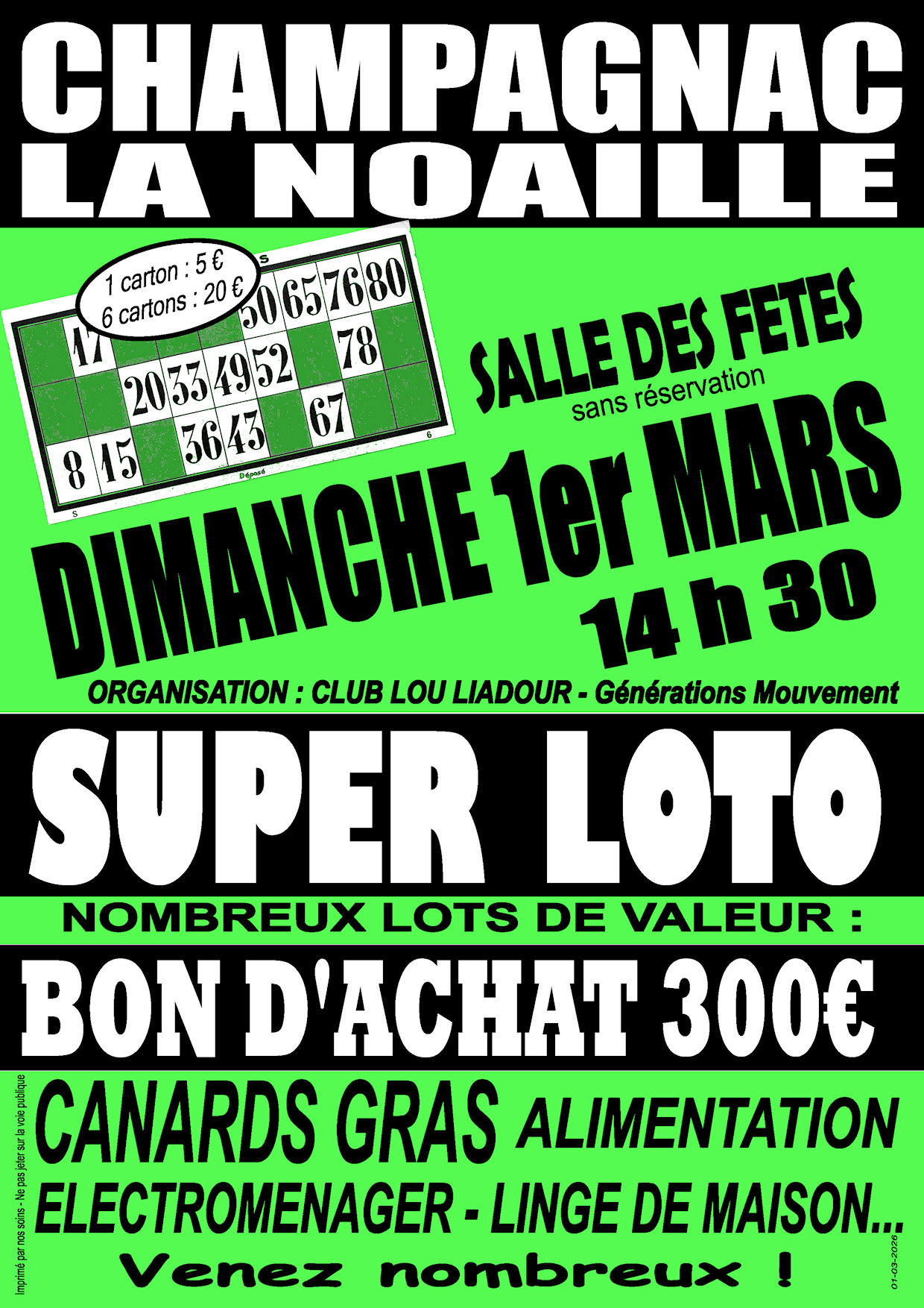 SUPER LOTO
