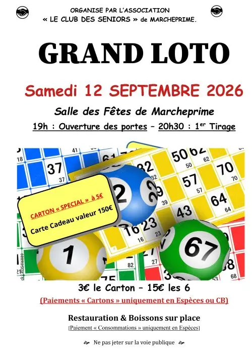 Visuel évènement