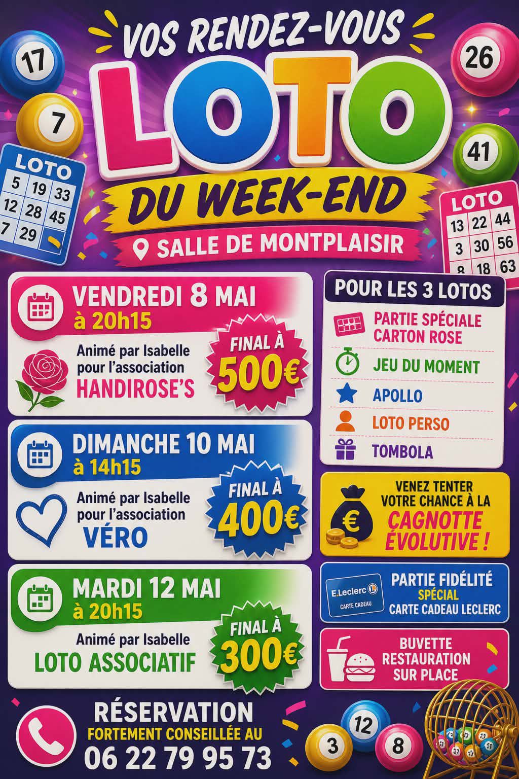 Visuel évènement