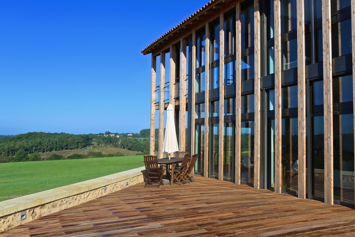 Domaine de Montagenet - Maison Lotus