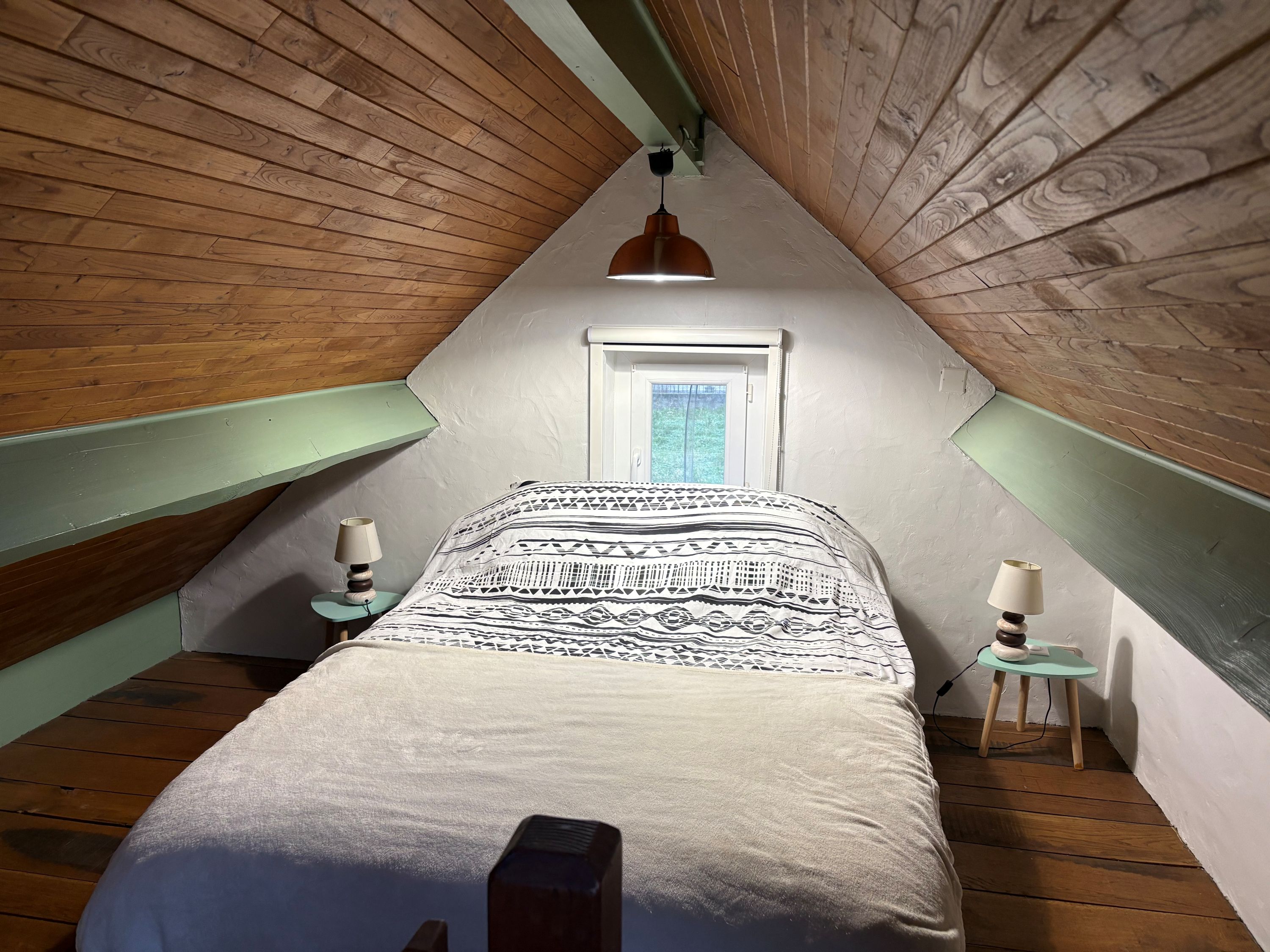 Appartement "Lou Cousté"