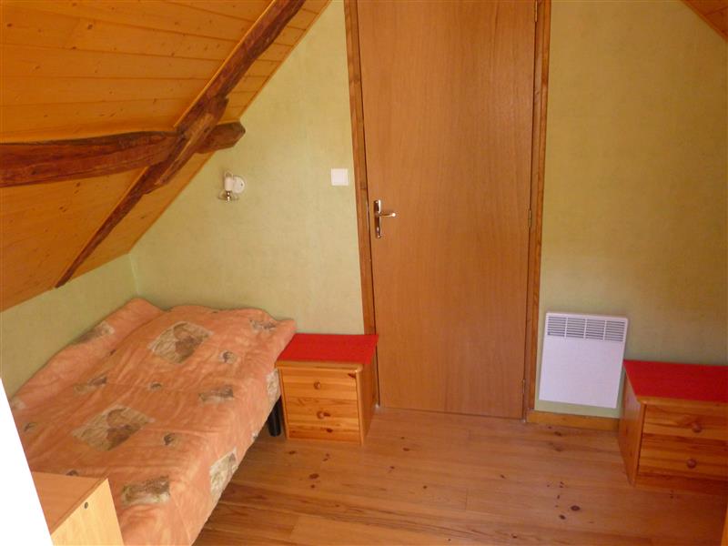 Gîte Lou Cridadé