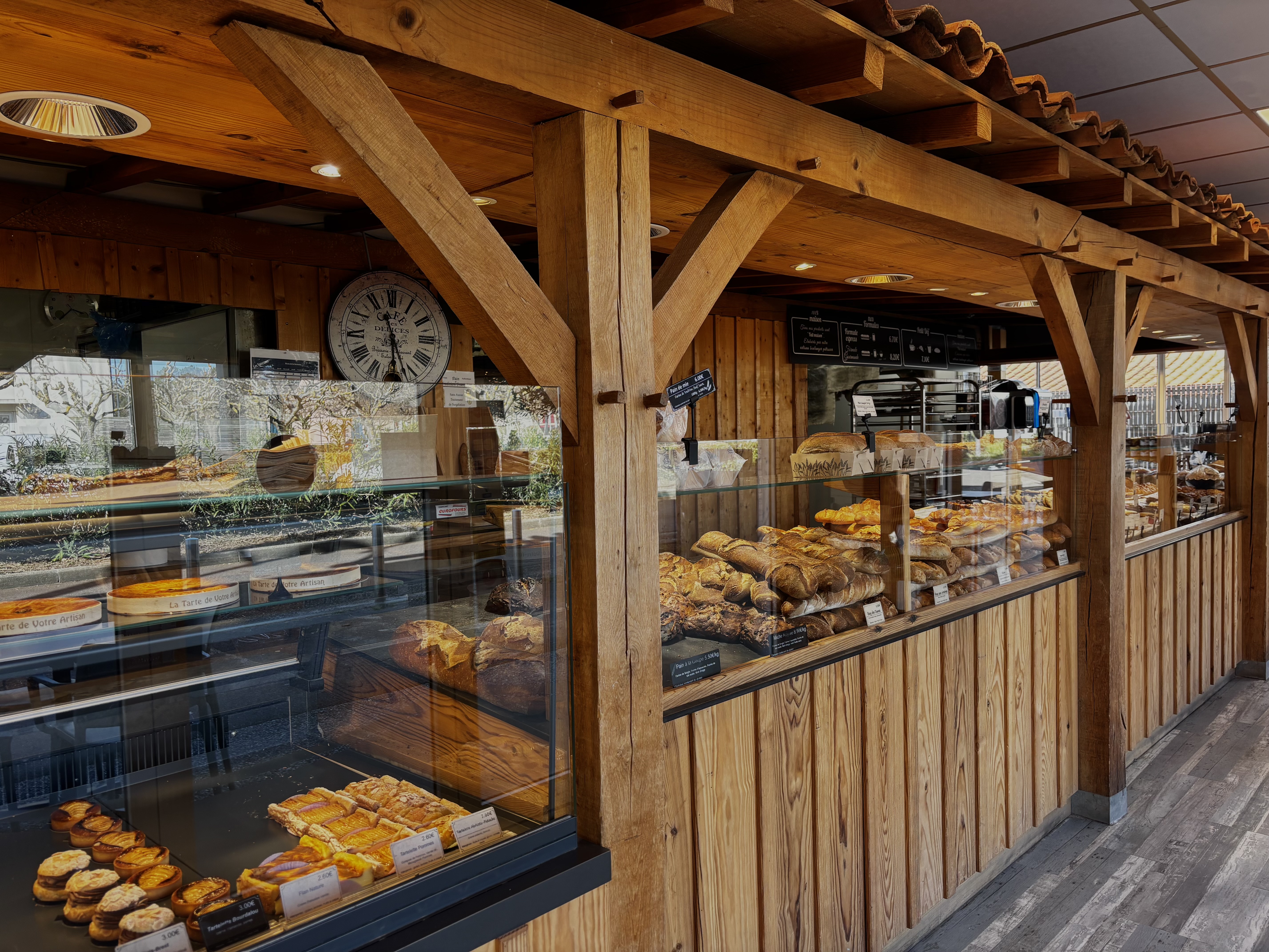Boulangerie Lou Pan d'Aqui — photo 2