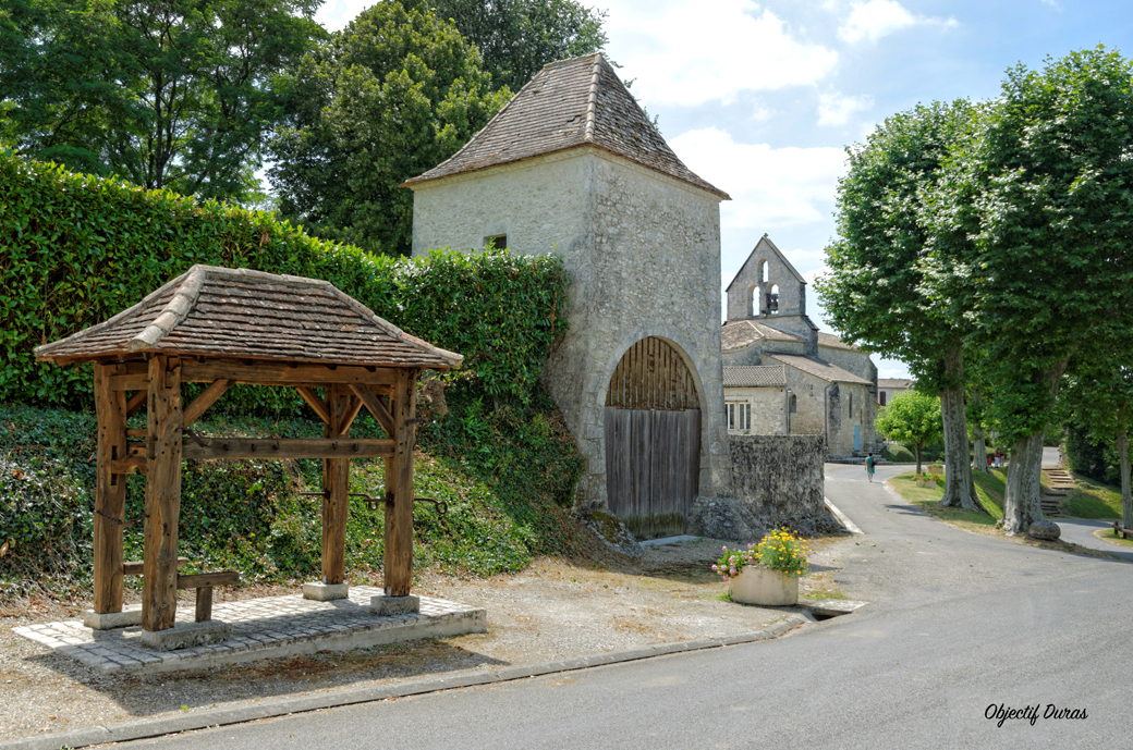 Loubès-Bernac, la balade des quatre moulins, Loubès-Bernac - photo 6