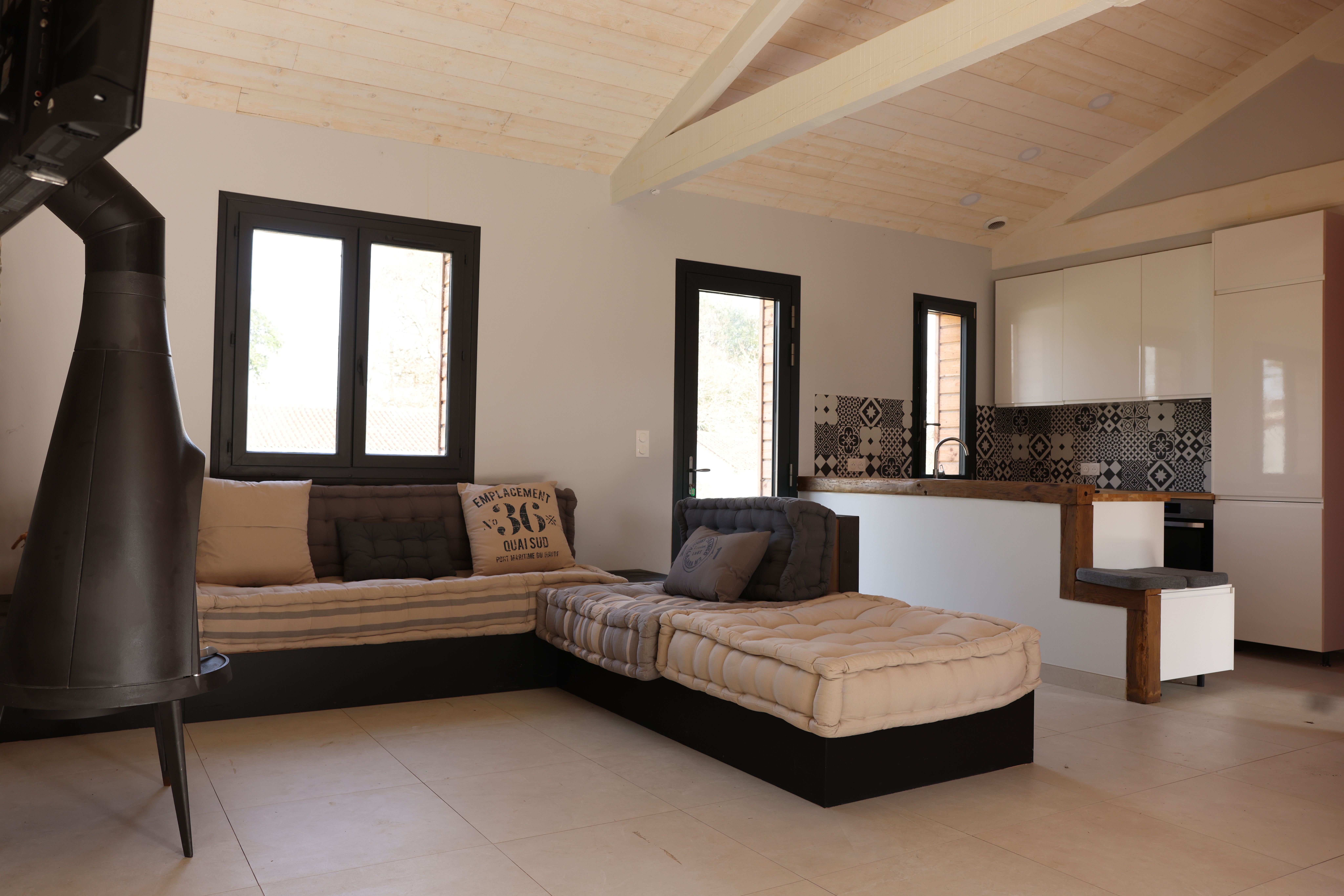 Éco-Cottage Alfred du Château Loudenne, Saint-Yzans-de-Médoc - photo 11