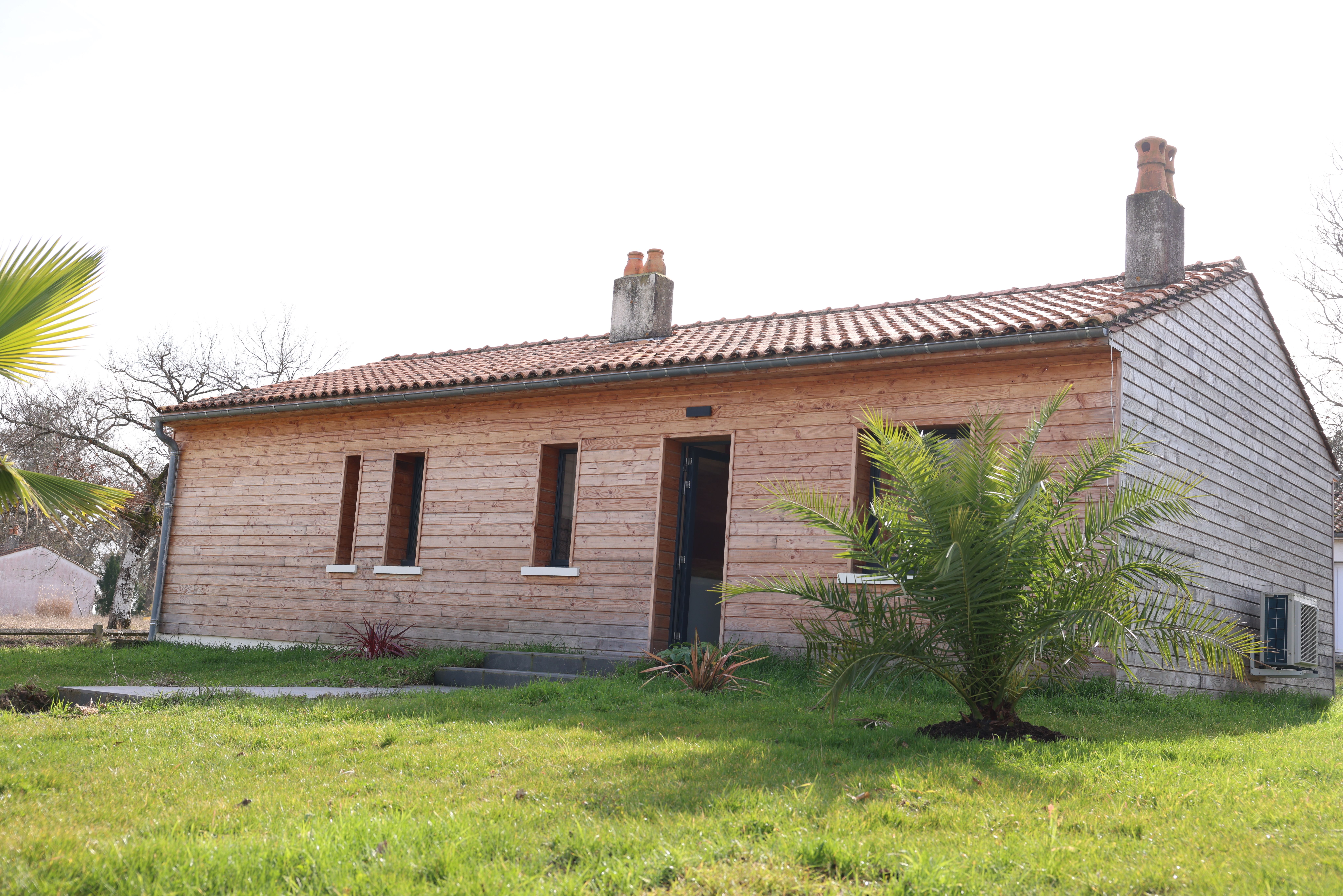 Éco-Cottage Walter du Château Loudenne, Saint-Yzans-de-Médoc
