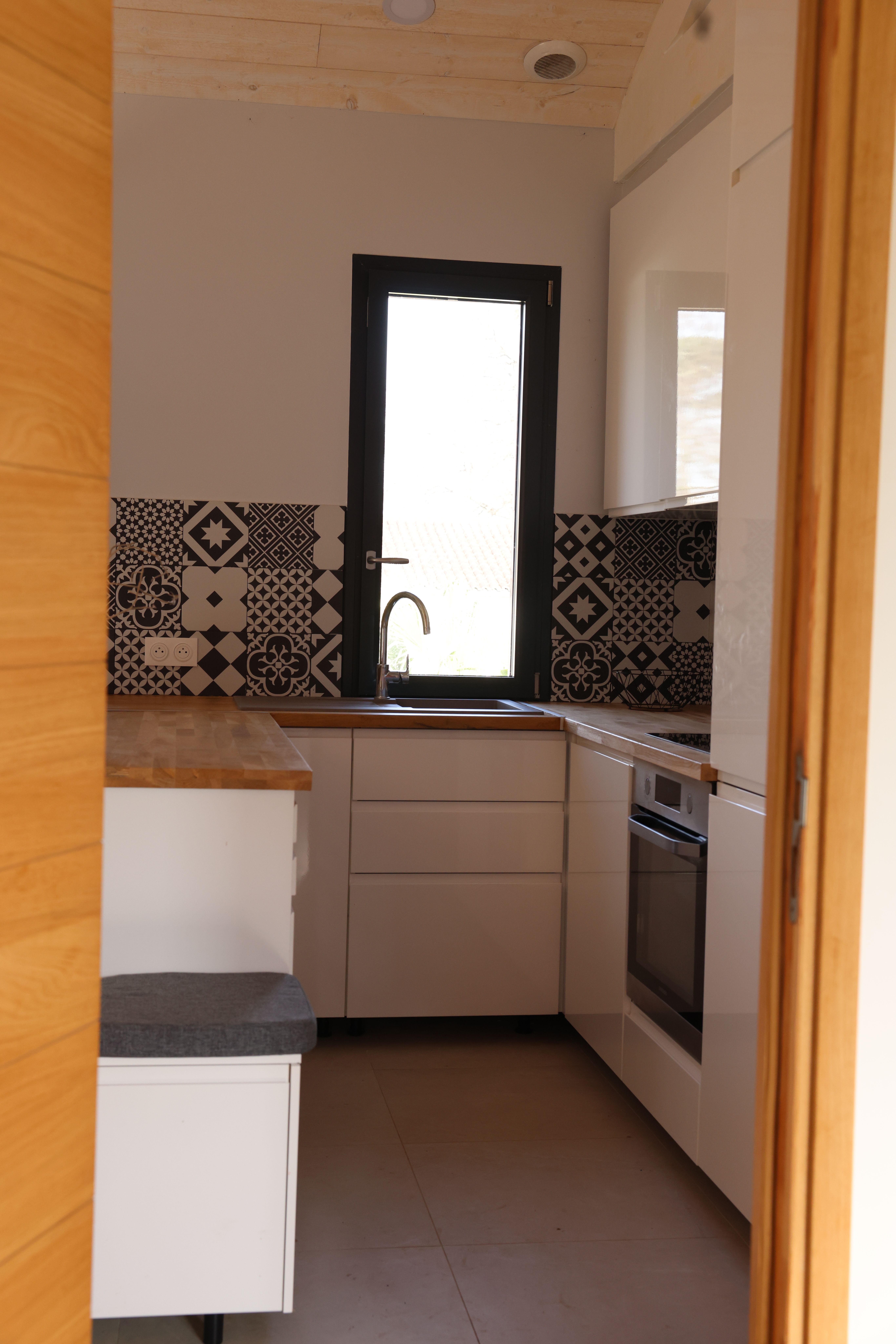 Éco-Cottage Alfred du Château Loudenne, Saint-Yzans-de-Médoc - photo 8