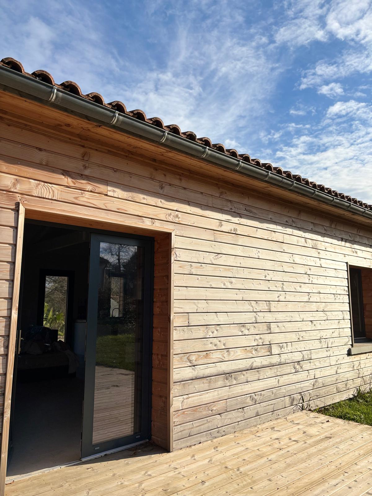 Éco-Cottage Walter du Château Loudenne, Saint-Yzans-de-Médoc - photo 3