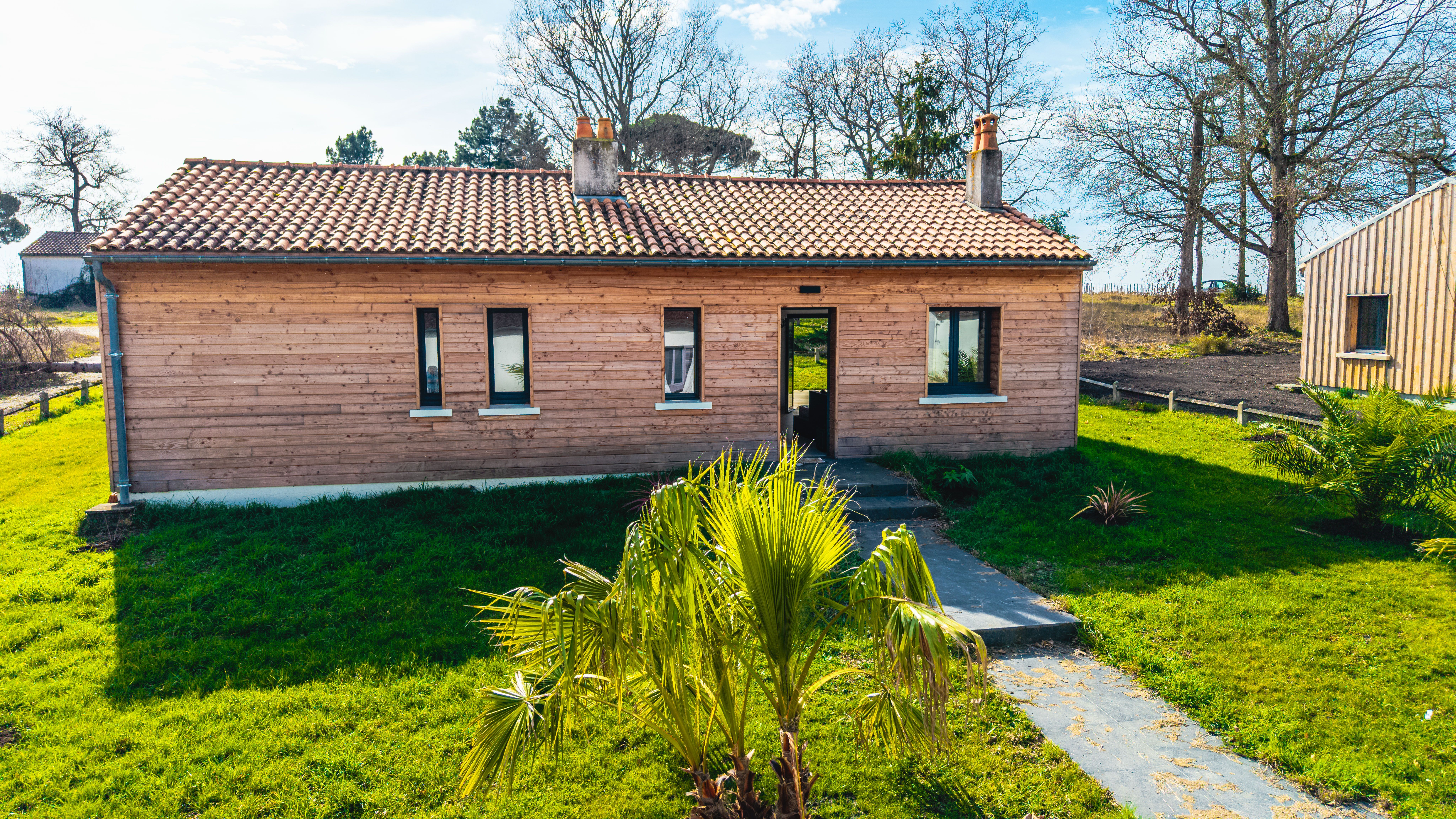 Éco-Cottage Walter du Château Loudenne, Saint-Yzans-de-Médoc - photo 4