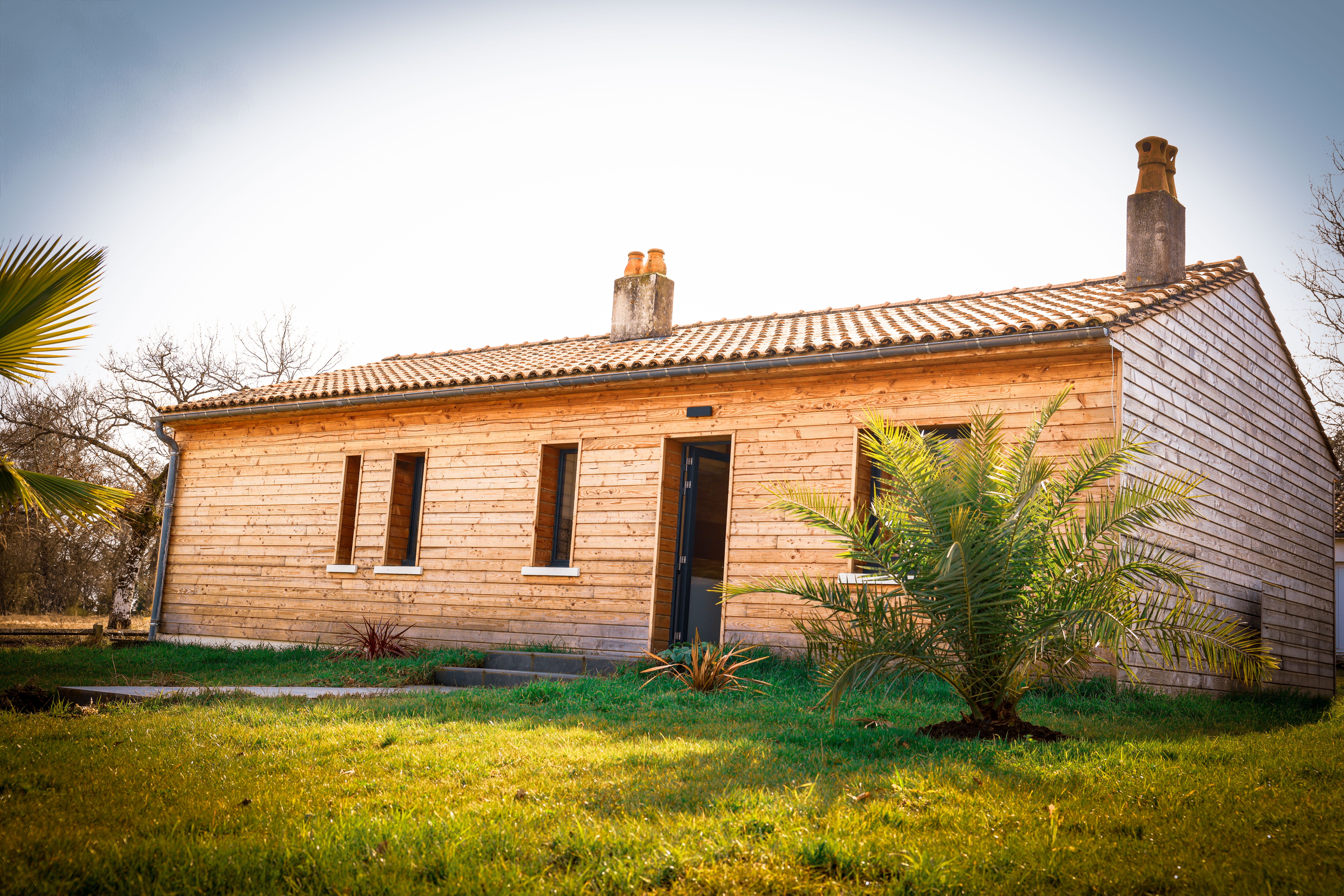Éco-Cottage Walter du Château Loudenne