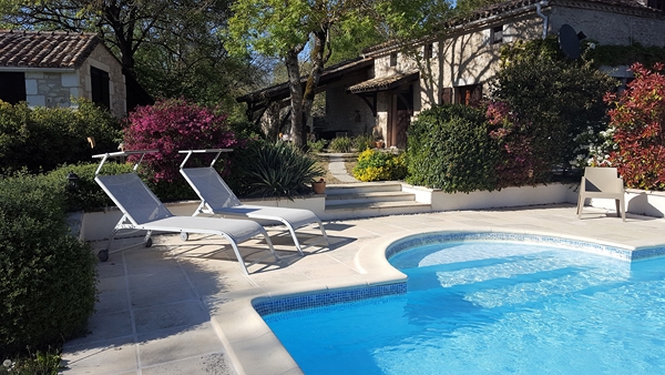 La Moulinal - La Maison d'Amis