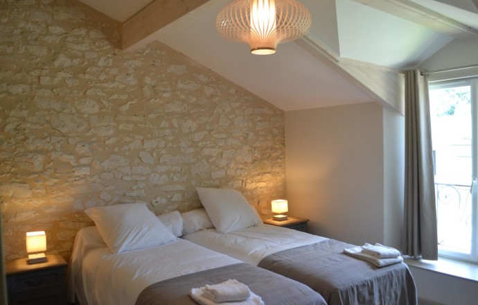 Les gîtes d'Hermance - Fakir, Lougratte - photo 5