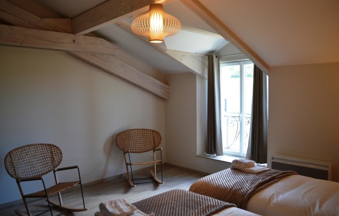 Les gîtes d'Hermance - Fakir, Lougratte - photo 11