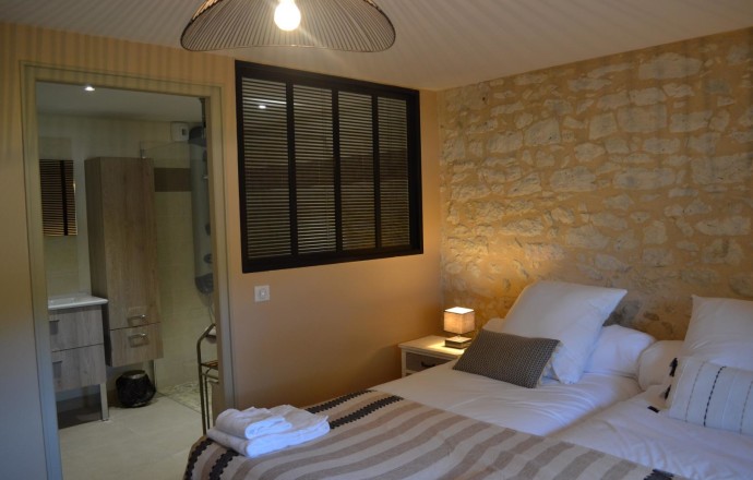 Les gîtes d'Hermance - Fakir, Lougratte - photo 18