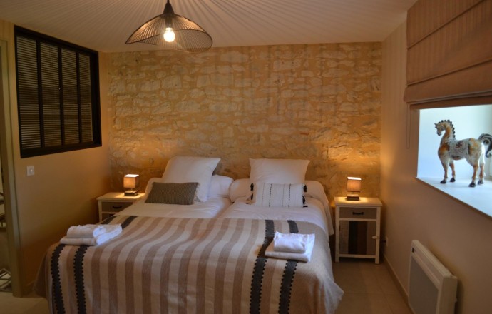 Les gîtes d'Hermance - Fakir, Lougratte - photo 10