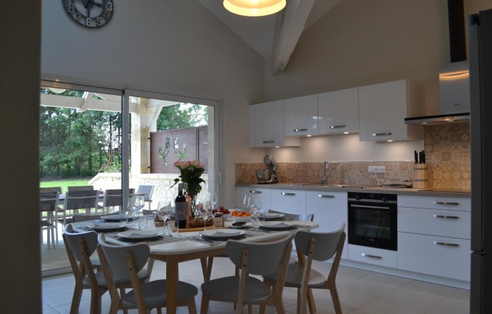 Les gîtes d'Hermance - Fakir, Lougratte - photo 19