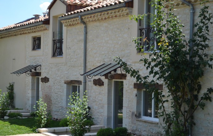 Les gîtes d'Hermance - Fakir, Lougratte - photo 16