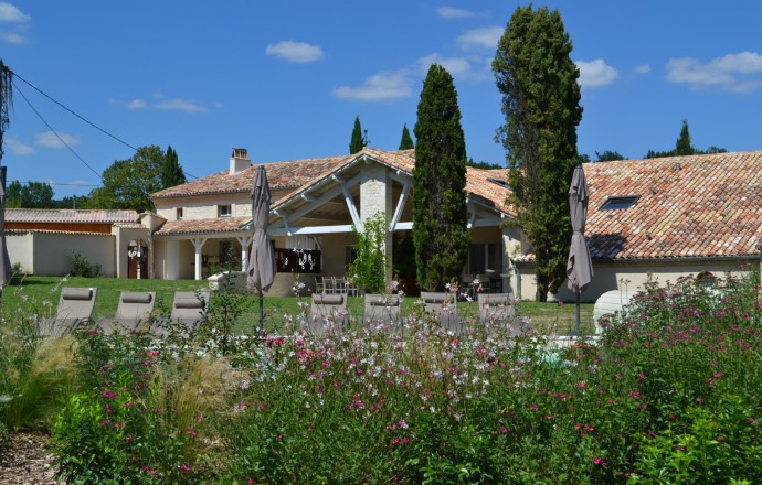 Les gîtes d'Hermance - Fakir, Lougratte - photo 3
