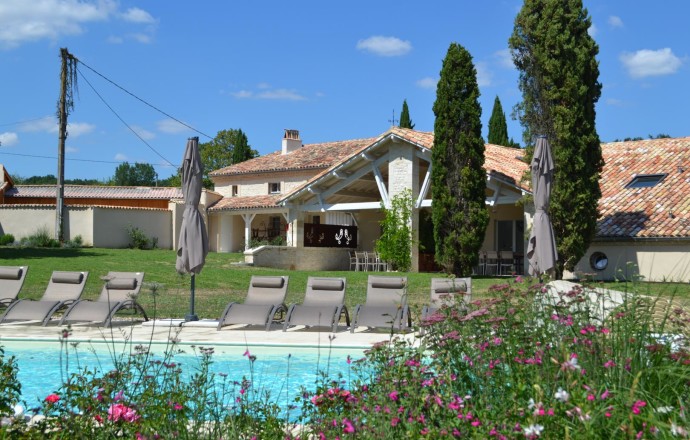 Les gîtes d'Hermance - Fakir