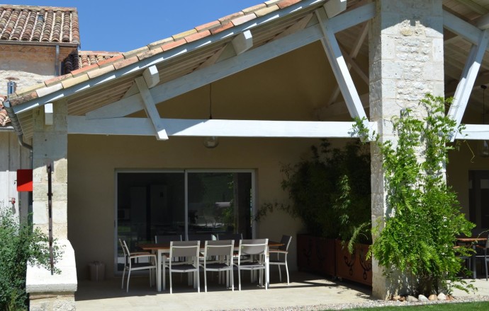 Les gîtes d'Hermance - Fakir, Lougratte - photo 4