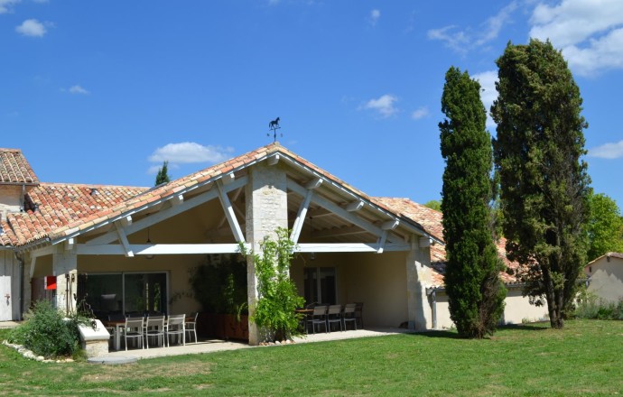 Les gîtes d'Hermance - Fakir, Lougratte - photo 2