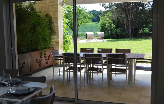 Les gîtes d'Hermance - Fakir, Lougratte - photo 8